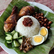 Nasi Lemak (Malaysia)