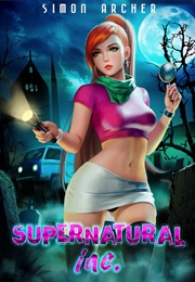 Supernatural Inc. (Simon Archer)