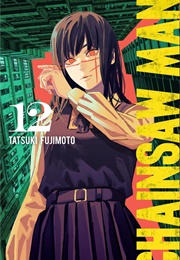 Chainsaw Man Part 2 (Tatsuki Fujimoto)