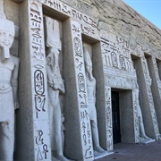 Egyptian Building