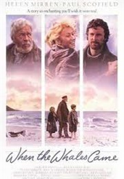 When the Whales Came (1989)