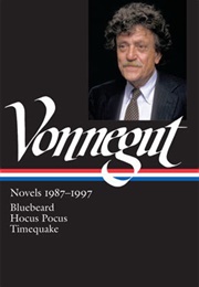 Kurt Vonnegut: Novels 1987–1997 (Kurt Vonnegut)