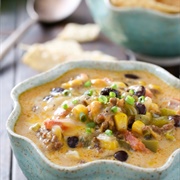 Nachos Soup