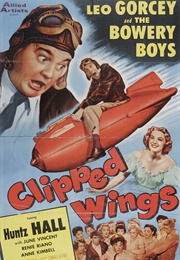Clipped Wings (1953)