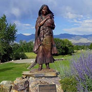 Sacajawea Cultural Center, Idaho
