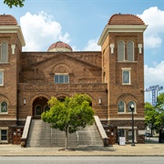 Civil Rights Monument Sites, Alabama