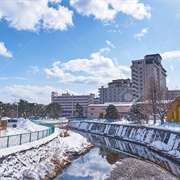 Same River, Hakodate, Hokkaido