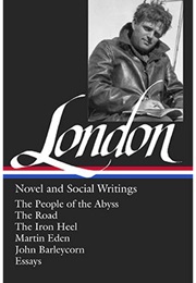 Jack London: Novels and Social Writings (Jack London)