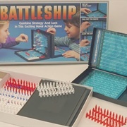 Battleship Game