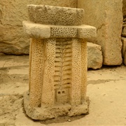 Hagar Qim Altar