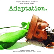 Carter Burwell - Adaptation (Original Motion Picture Soundtrack)