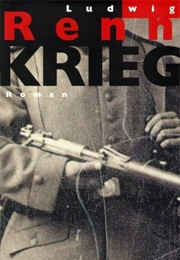 Krieg - War (Ludwig Renn)