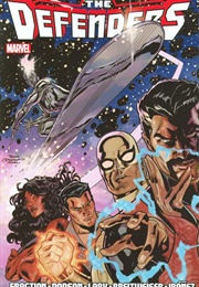 Defenders (2012) Vol. 1 (Matt Fraction)