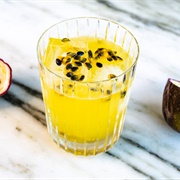 Passionfruit Mezcal