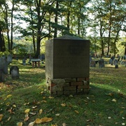 Deerfield Massacre Mass Grave
