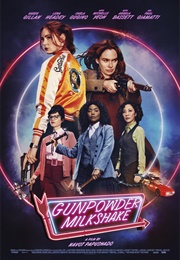 Gunpowder Milkshake (2021)