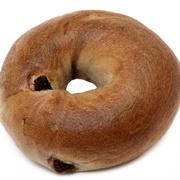 Raisin Bagel