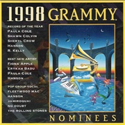 Various Artists - Grammy Nominees 1998