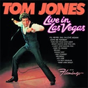 Tom Jones - Live in Las Vegas