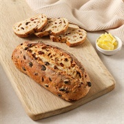 Cranberry Raisin Cashew Bloomer