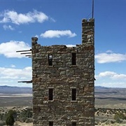 Stokes Castle