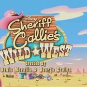 Sheriff Callies Wild West