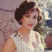 Gina Lollobrigida
