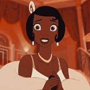Tiana Princess and the Frog