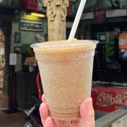 Frozen Coca-Cola (Alcoholic)