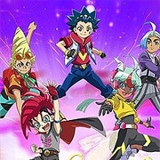 Beyblade Burst Quadstrike
