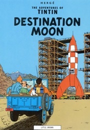 Tintin: Destination Moon (Hergé)