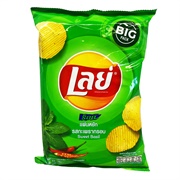Lay's Sweet Basil Chips