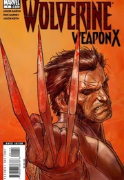 Wolverine - Weapon X (2009) #1-16 (Jason Aaron)