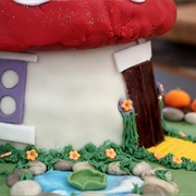 Dairy-Free Vegetable Cake