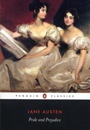 Pride Prejudice (Jane Austen)