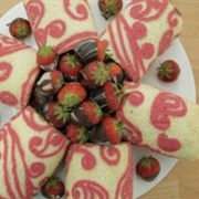 Dairy-Free Ice-Cream Roll