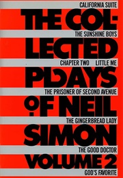 The Collected Plays of Neil Simon Volume 2 (Neil Simon)