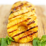 Chargrilled Pineapple