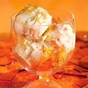 Crème Brûlée Ice Cream