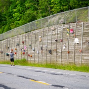 Roadside Birdhouses of Moscow, Maine