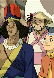 The Cave of Two Lovers (S02.Ep02)