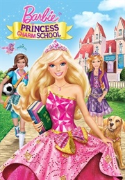 Barbie Princess Charm School (2011)