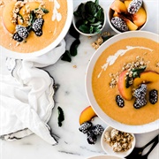 Peach Soup