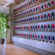 Encryption Lava Lamps