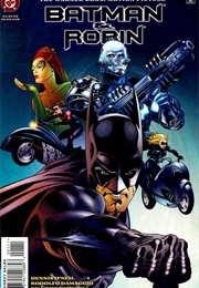 Batman and Robin: The Official Comic Adaptation (1997)