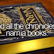 Read All of the Chronicles of Narnia Books
