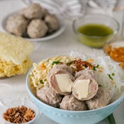 Bakso Keju