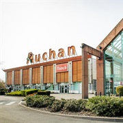 Auchan Hypermarket Roncq