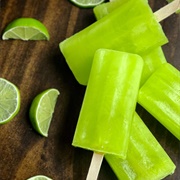 Lime Paleta De Agua