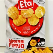 ETA Wasabi Mayo Chips